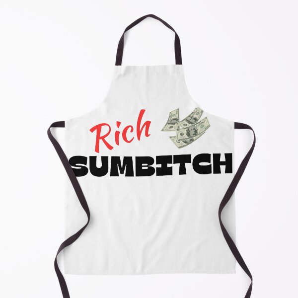 Item preview, Rich Sumbitch designed and sold by itzbart.
