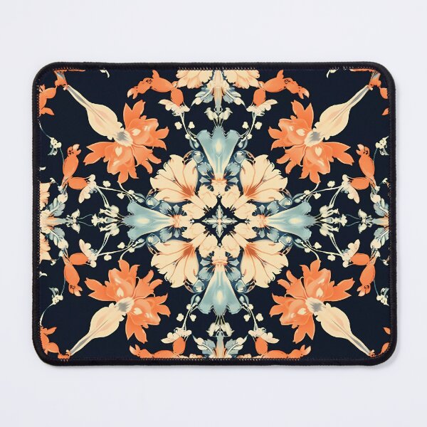 Item preview, Timeless Vintage Floral Elegance designed and sold by SweetWhiskers.