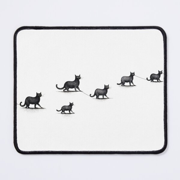 Item preview, Feline bonding designed and sold by StrangeRoom.
