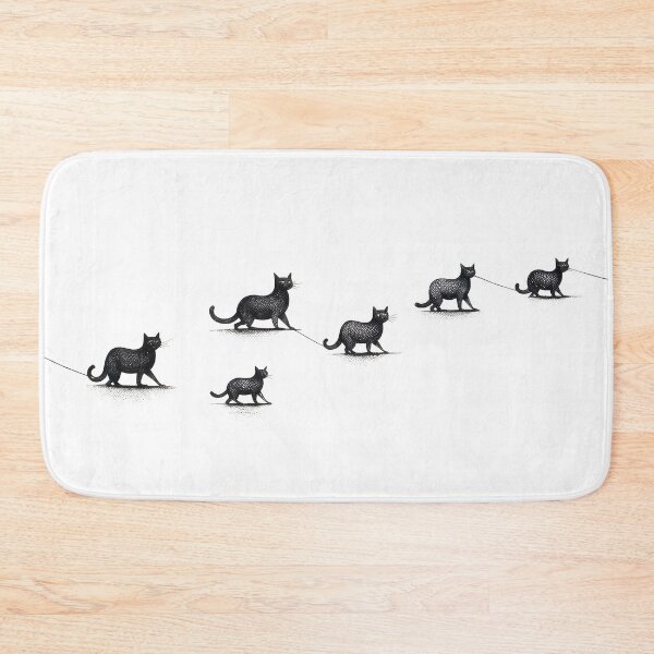 Item preview, Feline bonding designed and sold by StrangeRoom.
