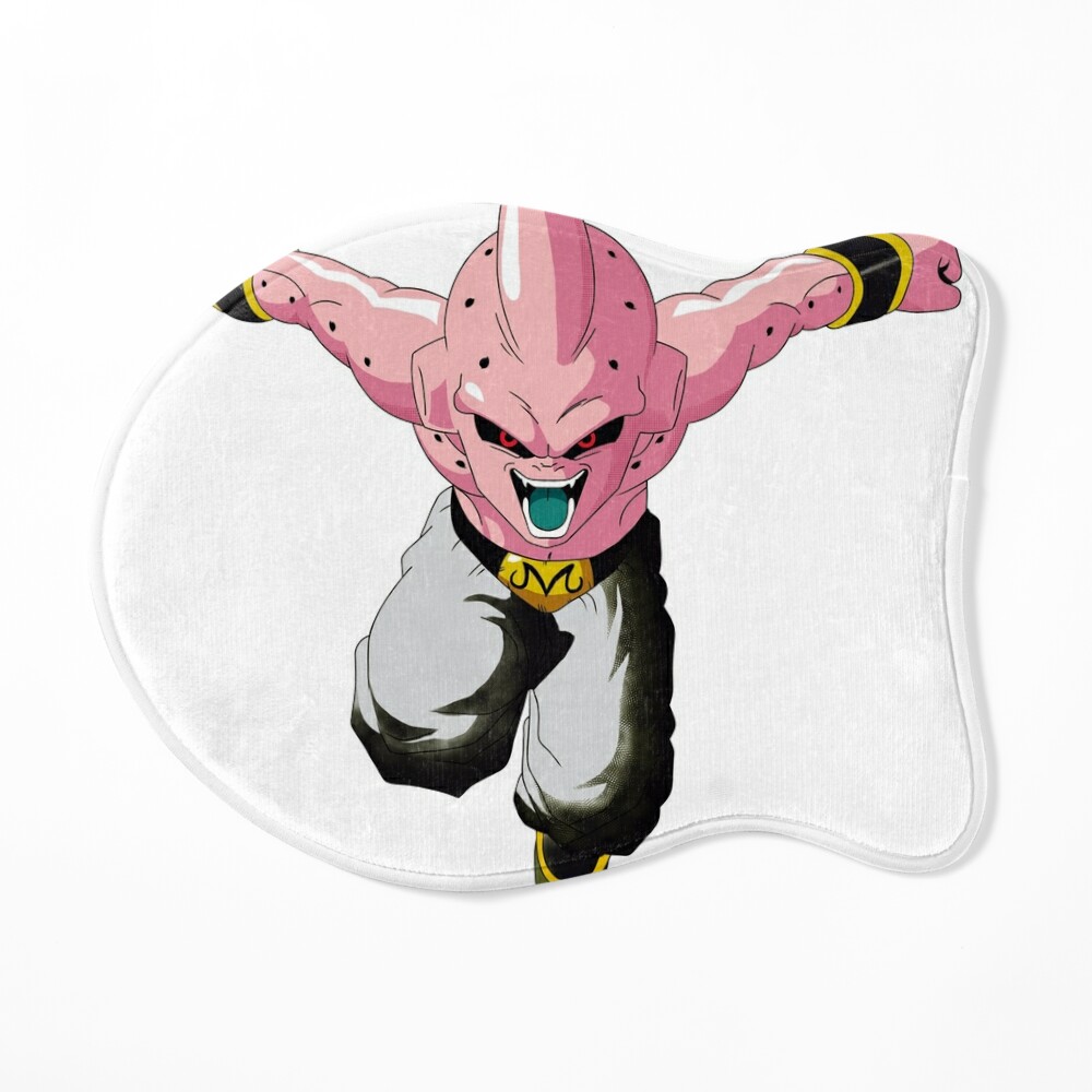 kid buu dragon ball z