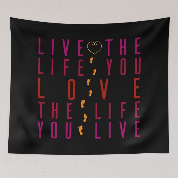 Item preview, Live Life Love designed and sold by Divine Creation.