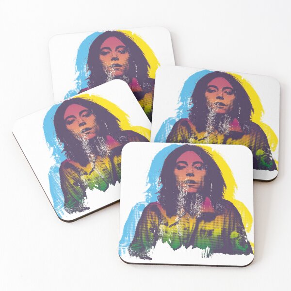 Item preview, Patti Smith offset graphic designed and sold by GRAFIKA65.