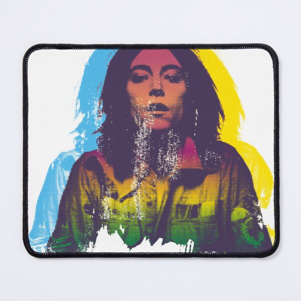 Item preview, Patti Smith offset graphic designed and sold by GRAFIKA65.