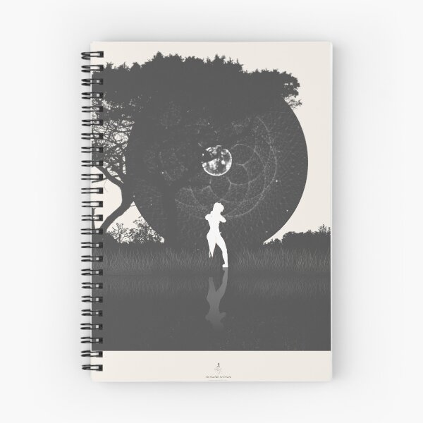 Item preview, The first steps, the history of humanity illustrated by @niniinthewild for the project @l_or_ganic designed and sold by INTHEWILDPARIS.