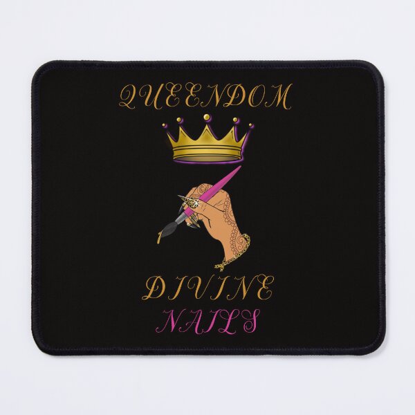 Item preview, Queendom Divine Nails designed and sold by PowerfulPrinted.