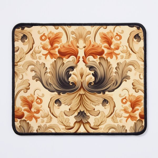 Item preview, Timeless Vintage Floral Harmony designed and sold by SweetWhiskers.