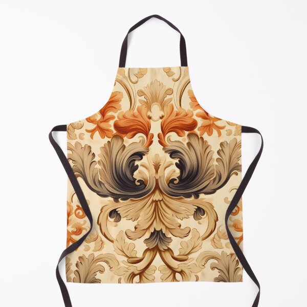 Item preview, Timeless Vintage Floral Harmony designed and sold by SweetWhiskers.