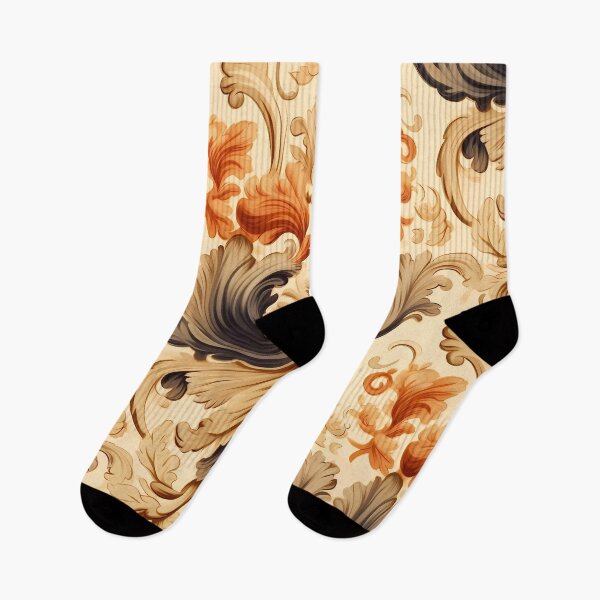 Item preview, Timeless Vintage Floral Harmony designed and sold by SweetWhiskers.