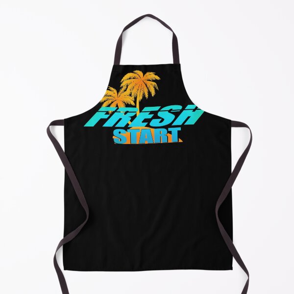 Item preview, Fresh start summer palm tree designed and sold by SoulTrekking.