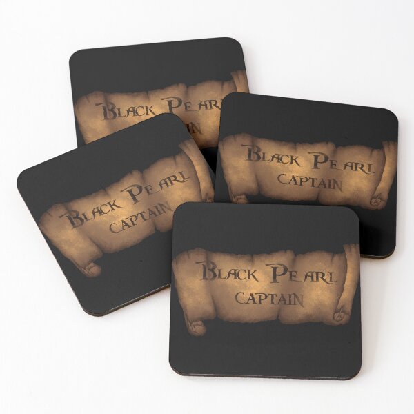 Item preview, Black Pearl Captain designed and sold by Shaktia.