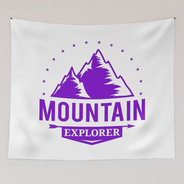 Item preview, Mountain Explorer designed and sold by tomrothster.