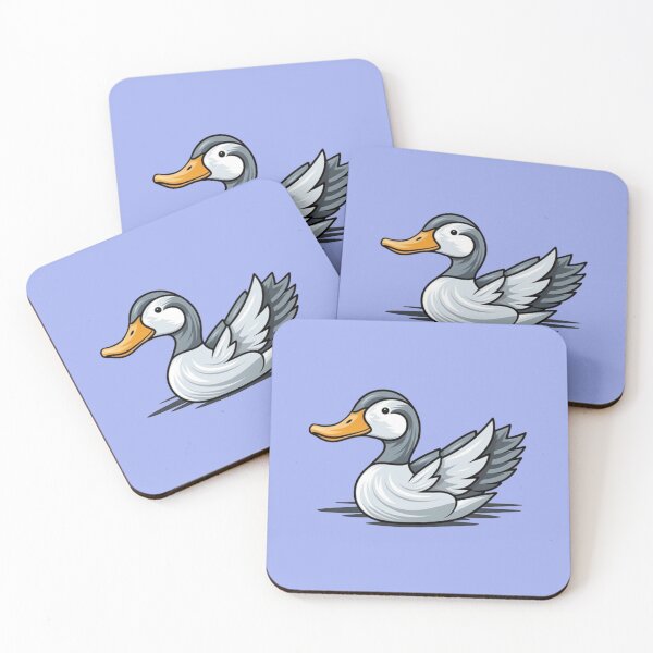 Item preview, Quirky Duck Delight designed and sold by Project-Firefly.