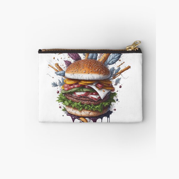 Item preview, Burger Fast Food designed and sold by HarshBrown.