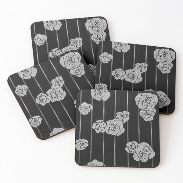 Item preview, midnight roses designed and sold by ruteart74.