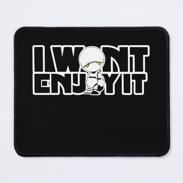 Item preview, Don't Panic 2 designed and sold by BoedigheimerRin.