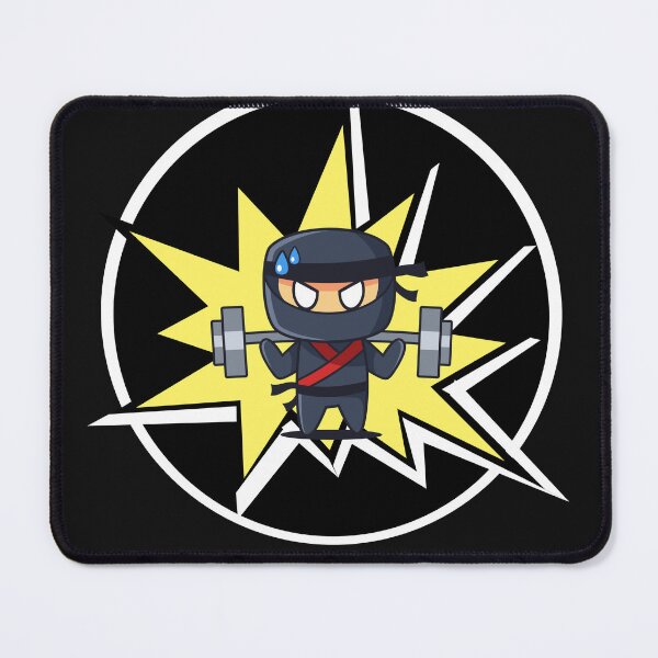 Item preview, Chibi Ninja Intense (Training) designed and sold by ChibiCollectors.
