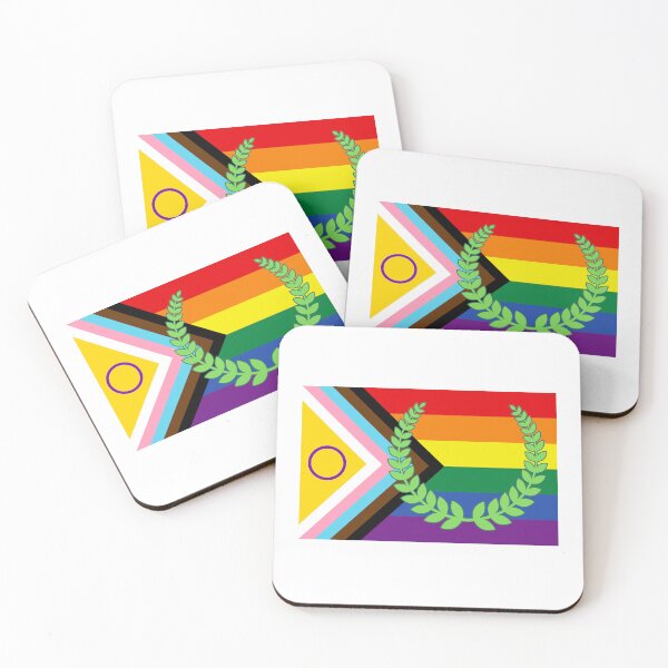 Item preview, Laurel Pride designed and sold by VoicesofColor.