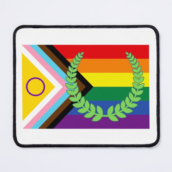 Item preview, Laurel Pride designed and sold by VoicesofColor.