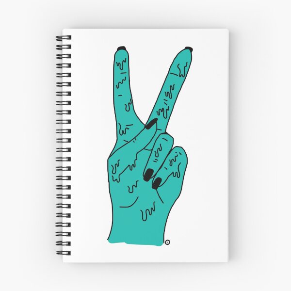 Item preview, Two fingers-Melt designed and sold by lockscreensget.