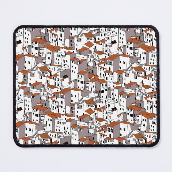 Item preview, City in Spain designed and sold by RosalieReeves.