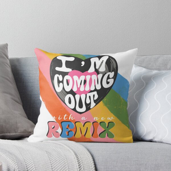Item preview, Gay Pride - Coming Out designed and sold by Gkumar-design.