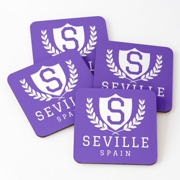Item preview, SEVILLE SPAIN PURPLE COLOR  designed and sold by SevilleArt.