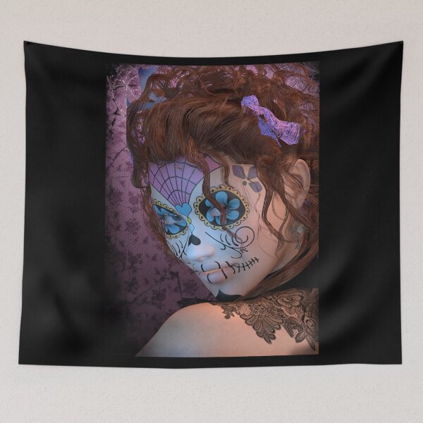 Item preview, Candy Skull designed and sold by twylightart.