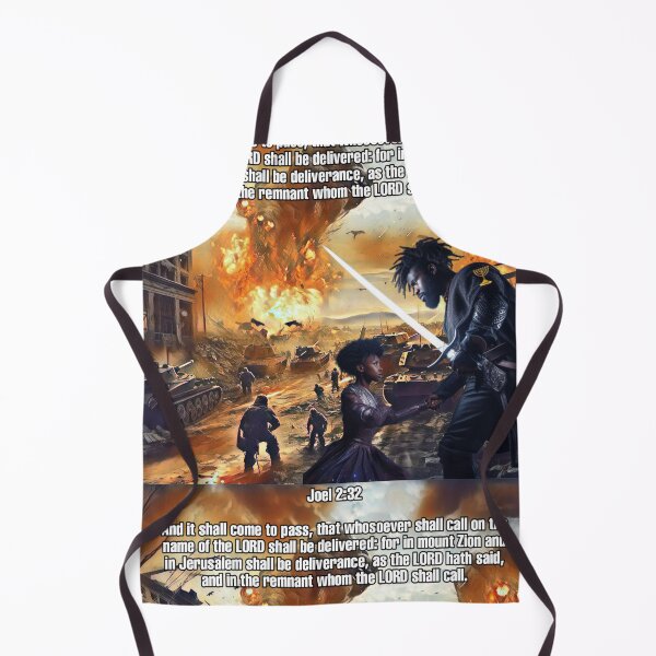 Item preview, Joel 2:32 designed and sold by SC-Brew.