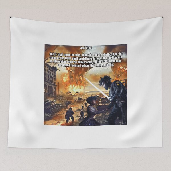 Item preview, Joel 2:32 designed and sold by SC-Brew.
