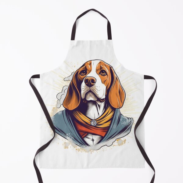 Item preview, Beagle Superhero designed and sold by Jaro90.