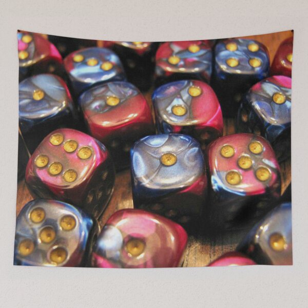 Item preview, Marbled Dice designed and sold by Jessay.