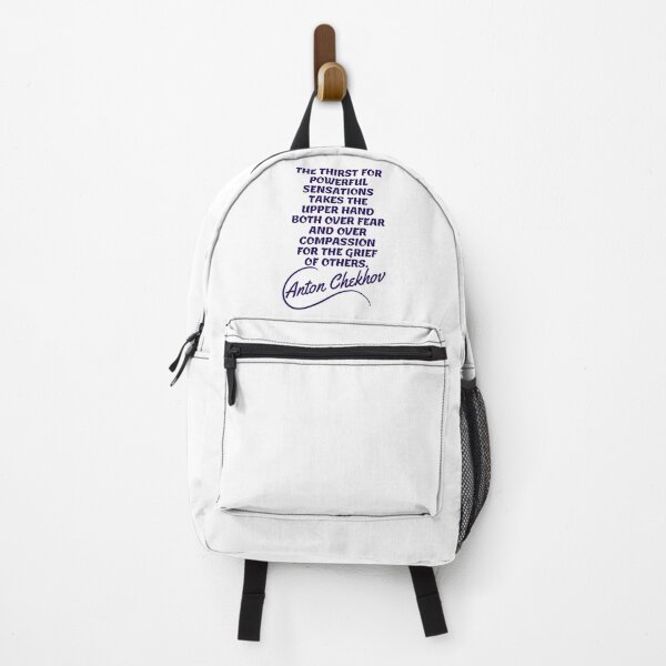 Item preview, Anton Chekhov Quotes - Powerful 2 designed and sold by Writer Quotes.