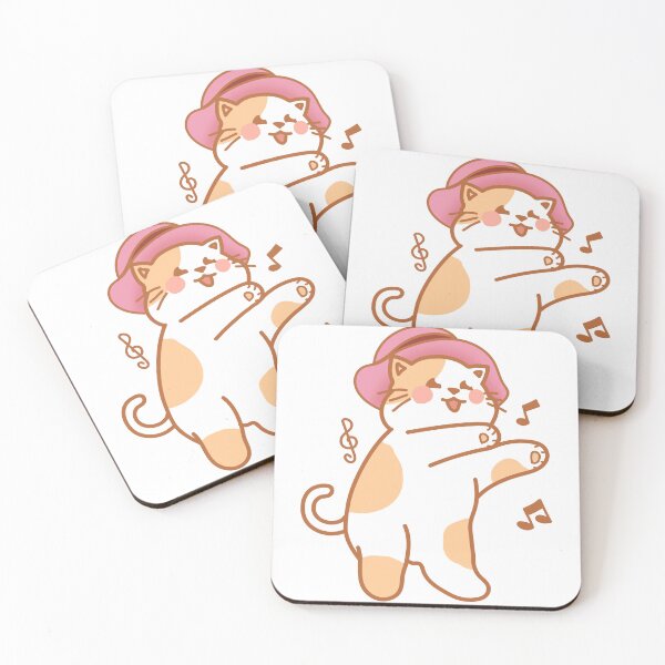 Item preview, Baby cat dance designed and sold by NumbleRay.