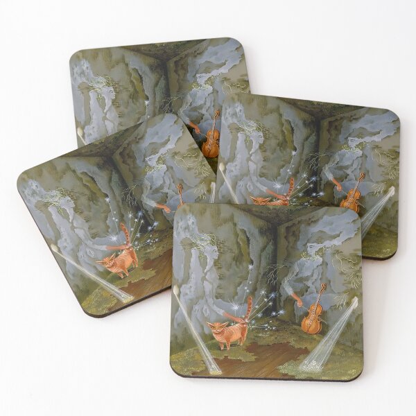Item preview, Cosmic Energy, by Remedios Varo designed and sold by Gabriel S.