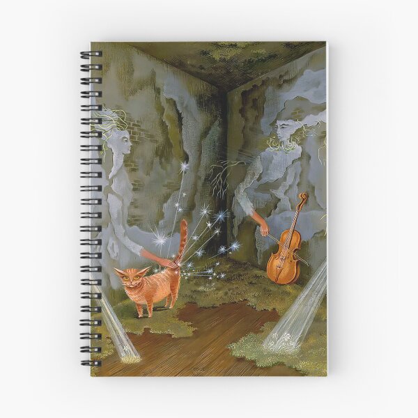 Item preview, Cosmic Energy, by Remedios Varo designed and sold by Gabriel S.