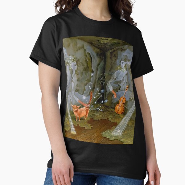 Artikel-Vorschau von Kosmische Energie, von Remedios Varo, designt und verkauft von Gabriel S.