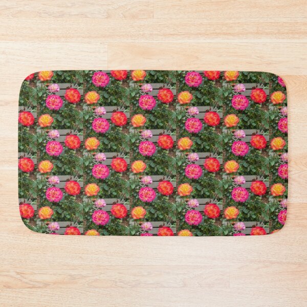 Item preview, Multicolors Rose bushes by Iritof designed and sold by iritof.