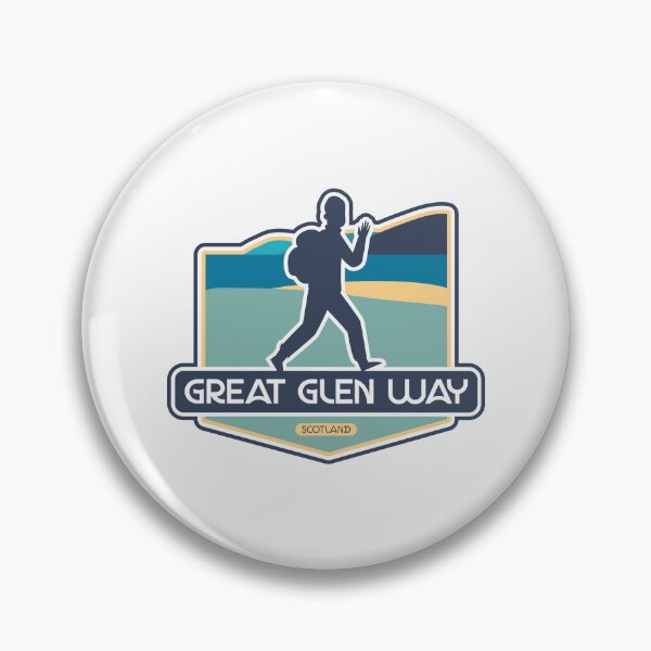 Item preview, Great Glen Way – Scotland designed and sold by Moritz Schwäble.