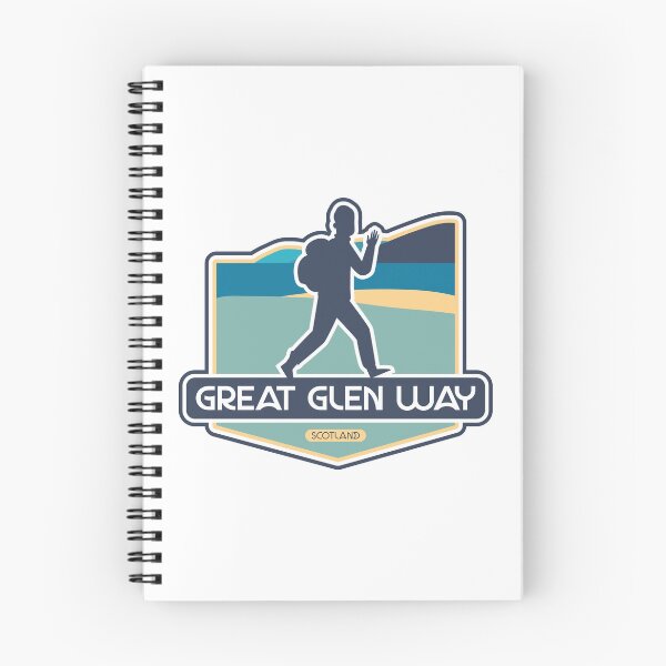 Item preview, Great Glen Way – Scotland designed and sold by Moritz Schwäble.
