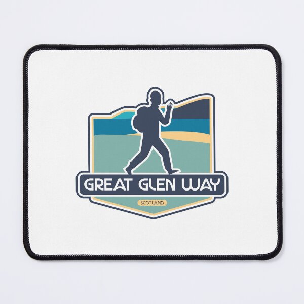 Item preview, Great Glen Way – Scotland designed and sold by Moritz Schwäble.