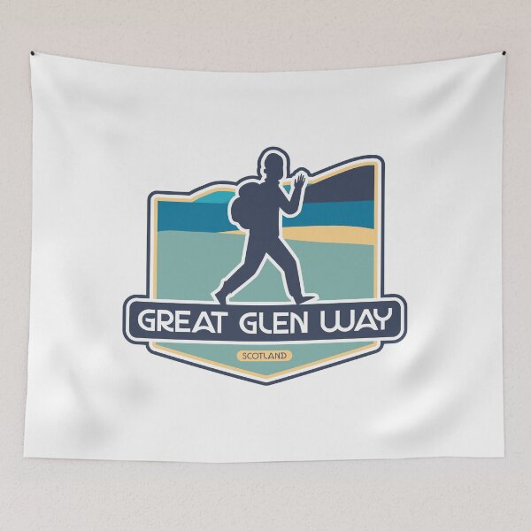 Item preview, Great Glen Way – Scotland designed and sold by Moritz Schwäble.