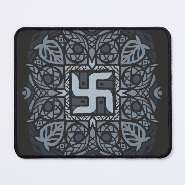 Item preview, Swastik runic designed and sold by TOOTIFROOTI merch.