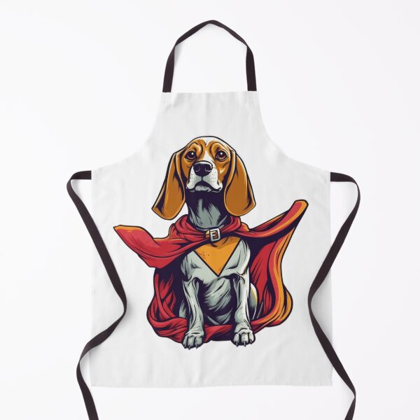 Item preview, Beagle Superhero designed and sold by Jaro90.