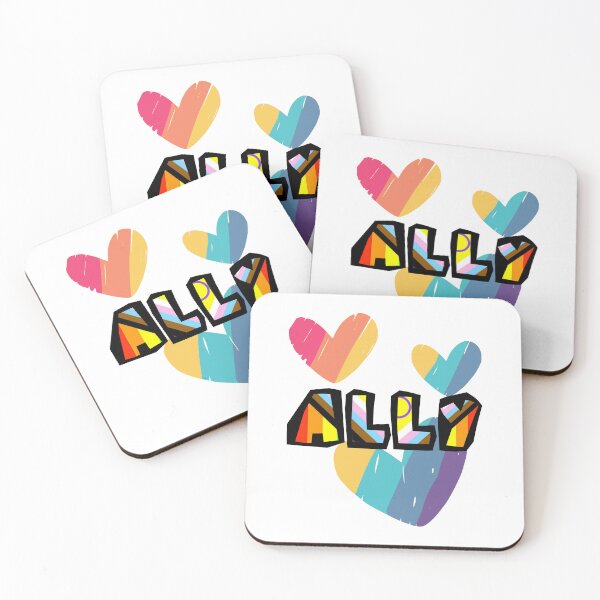 Item preview, Be an ally designed and sold by VoicesofColor.