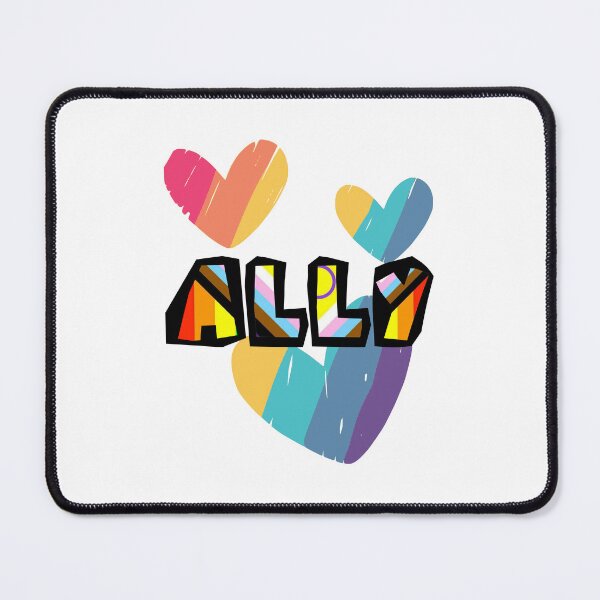 Item preview, Be an ally designed and sold by VoicesofColor.