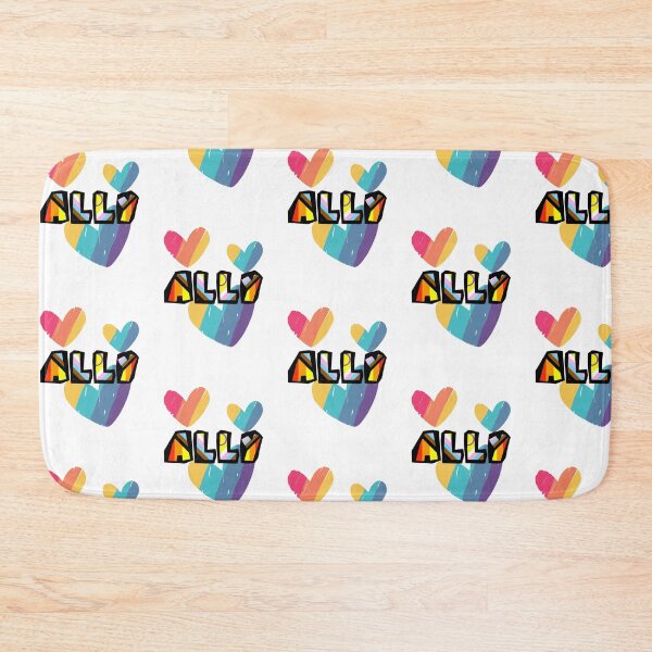 Item preview, Be an ally designed and sold by VoicesofColor.