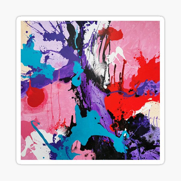 Sensory Sticker