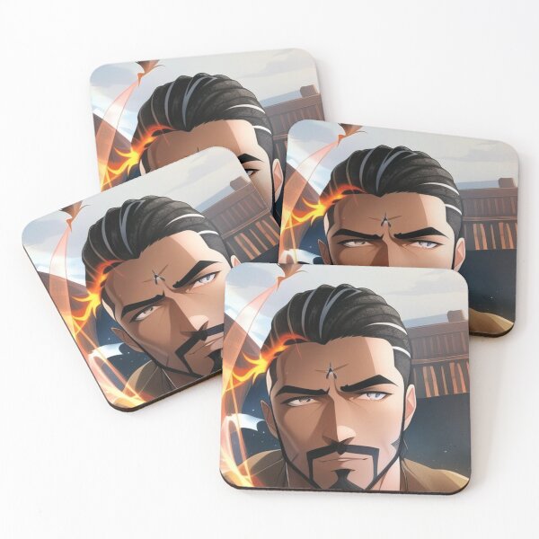 Item preview, attractive villain designed and sold by TransDesign.
