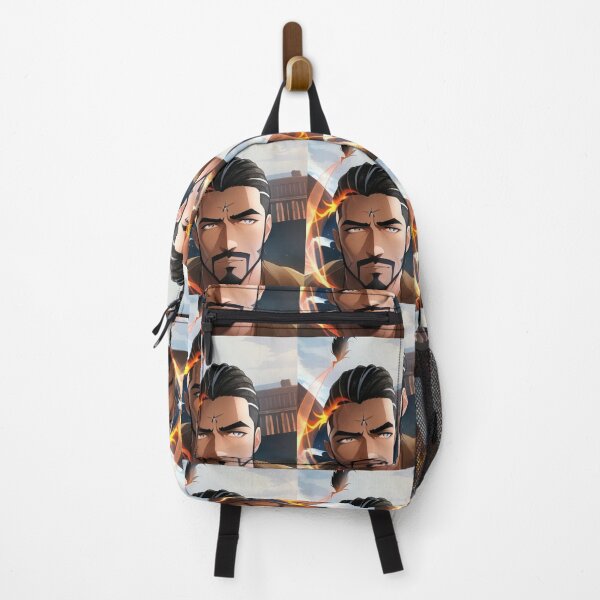 Item preview, attractive villain designed and sold by TransDesign.